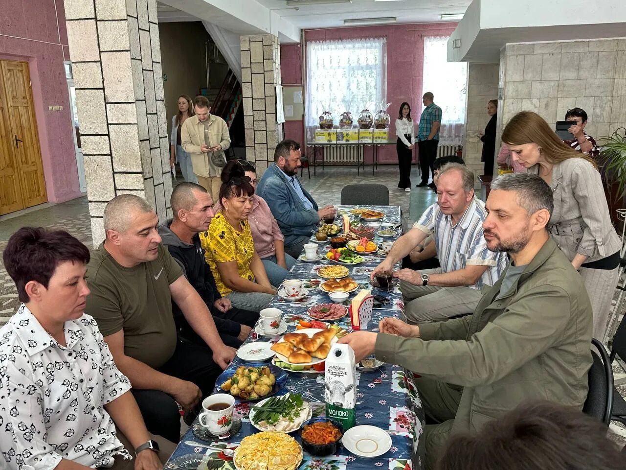 ВЧ 23455. Детский садик в войсковой части 13068.