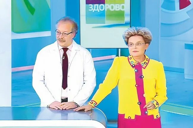 Пансион Минобороны России и телепередачу "Жить здорово!" связали узы творческого