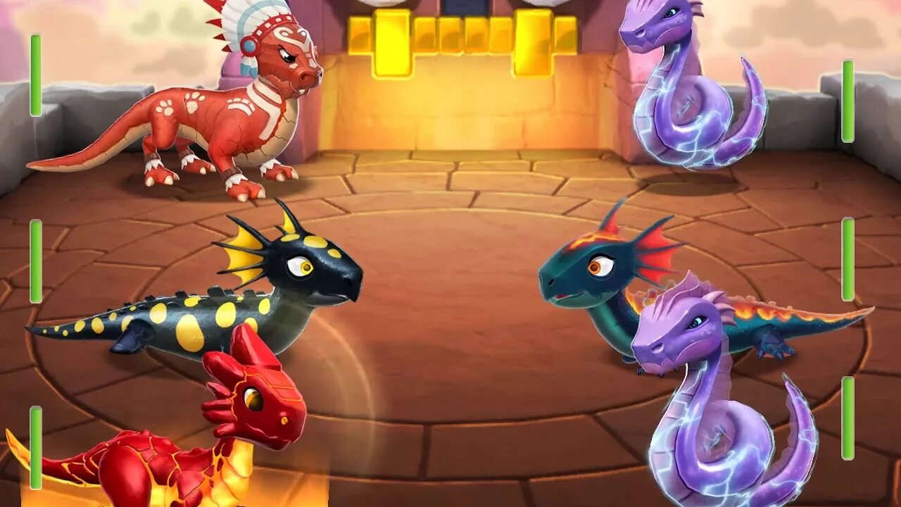 Игра dragon legend