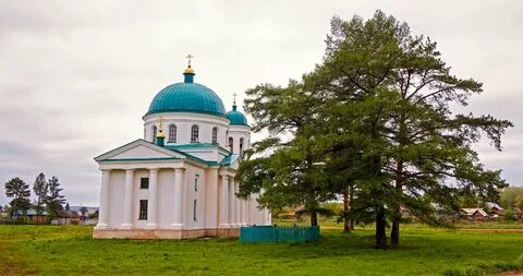 Спасское оренбургская область