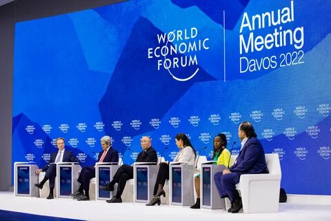 The environment was a key topic today at Davos 202, with global leaders als...