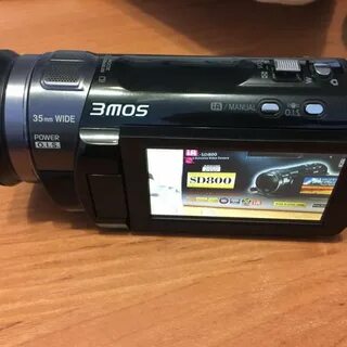 Panasonic hdc