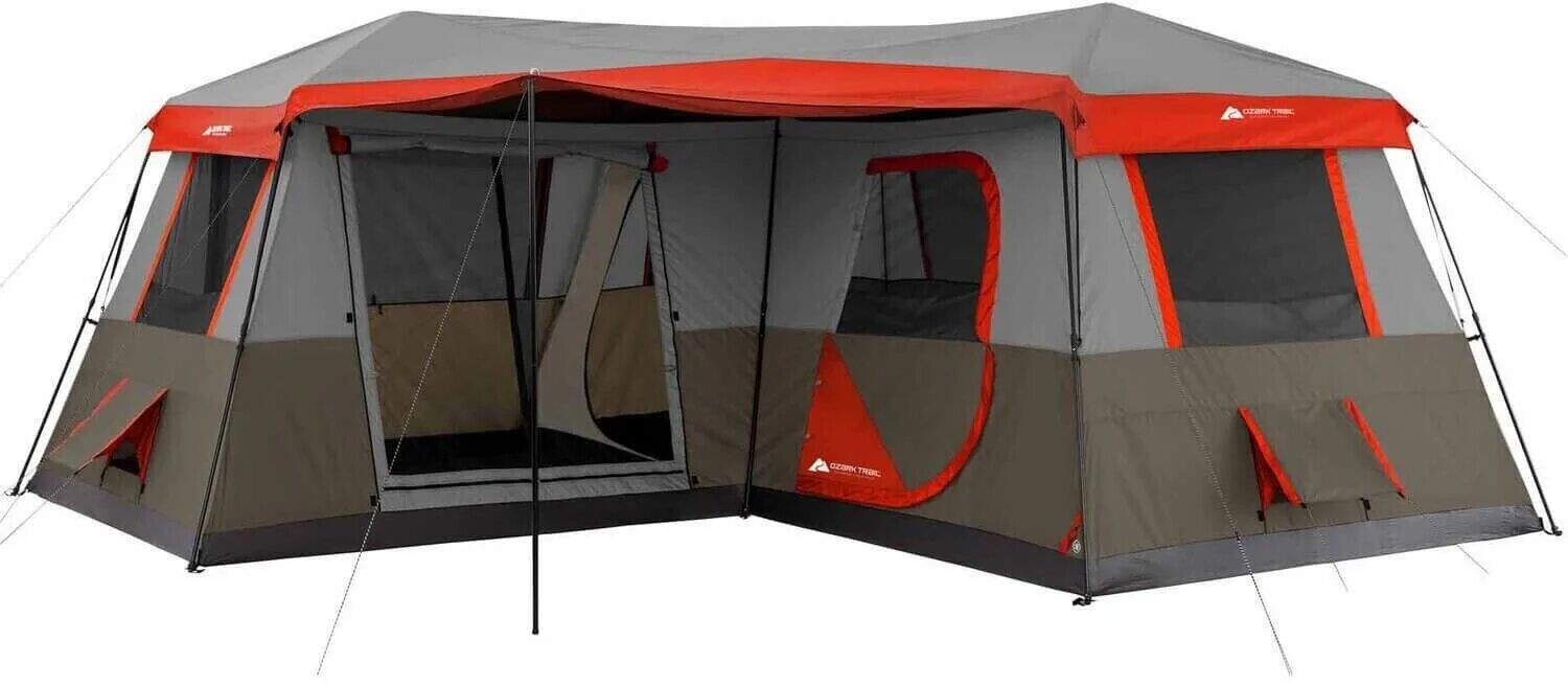 Палатка Ozark Trail 10-person. Палатка Ozark Trail 4.57m 3.96m. Палатка Cabin Tent 10. Палатка papallona Delta Cabin PP-206. Рейтинг палаток туристических на 3 человека