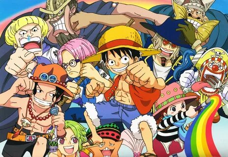 Ев one piece