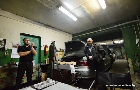 Собственники автосервисов