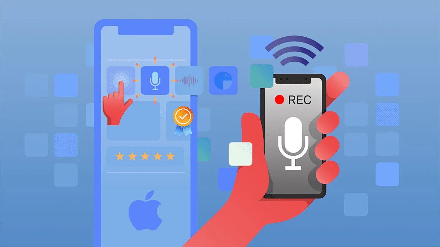 Voice iphone. Voice Recorder for iphone. Звуковой рекордер приложение. Включить диктофон.