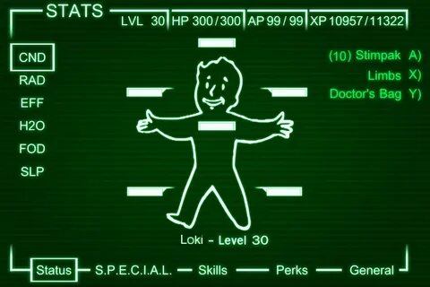 Boys interface