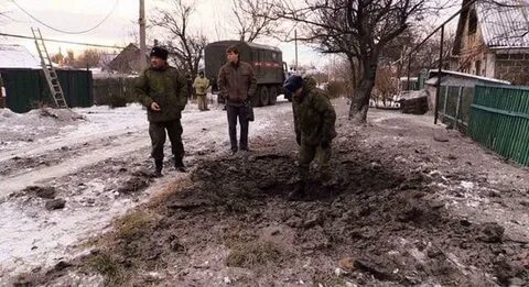 Фронтовые сводки с украины