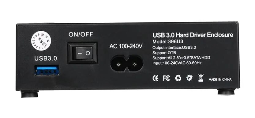 5 gembird sata esata. U 3 0. (u+2+v)^2. внешний бокс для hdd 3. 5" gembird ee2-u3s-5, черный, usb 3.