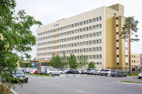 Когалымская городская больница