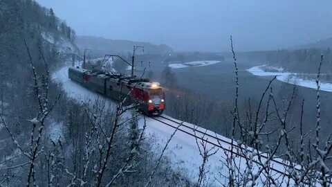 Оренбургская область поездом