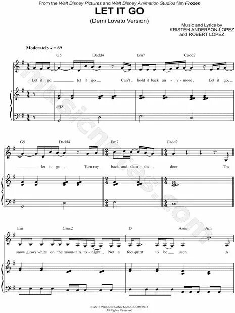 Let it up песня. Ноты let it go frozen для фортепиано easy version. let it go ноты. demi lovato let it go.