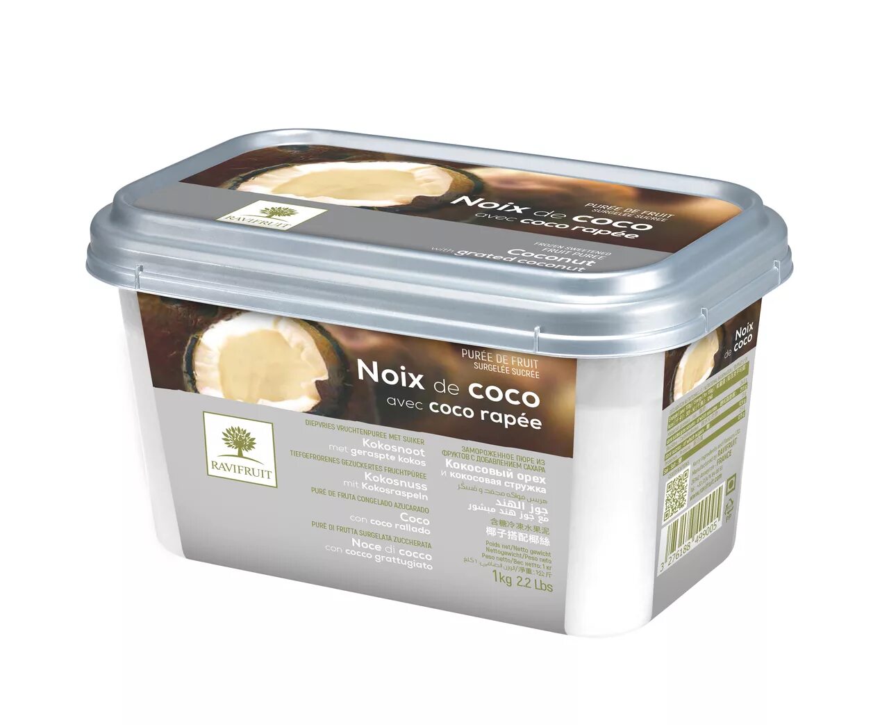 Кокосовое пюре ravifruit. Кокосовое пюре. Кокосовое пюре состав. Boiron пюре. Пюре замороженное ravifruit.