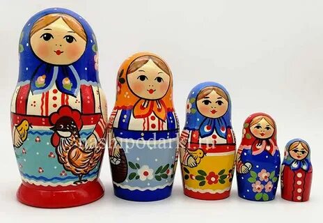 Сергиев посад 5