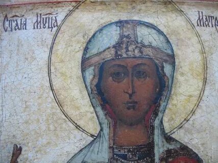 Матрона солунская