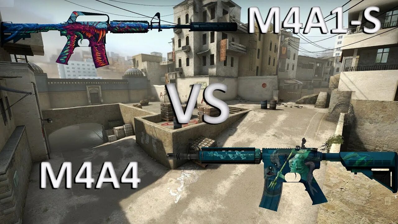 Cs2 m4