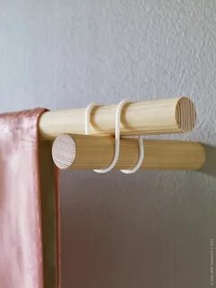 Как сделать карниз для штор своими руками