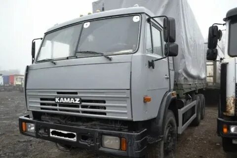 Авито бу камаз бортовой