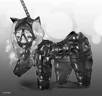 Happy in a bitchsuit Scrolller.