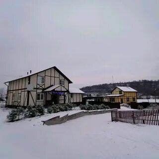 Дом губа