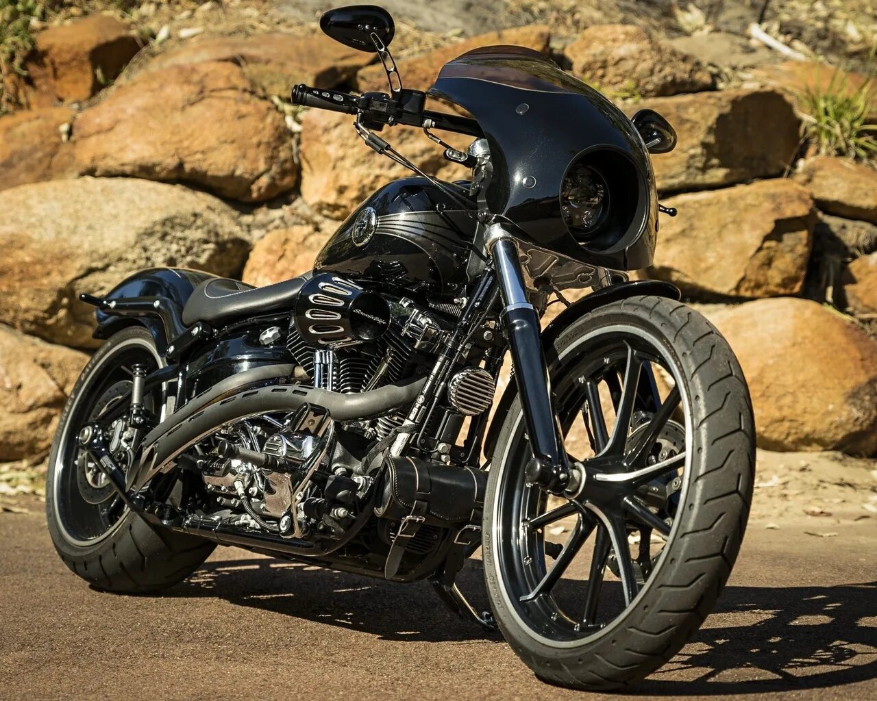 Custom model