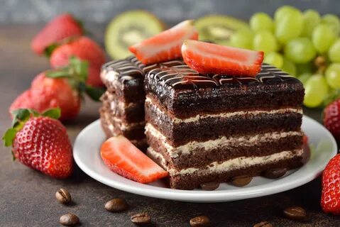 Dubie вкусный тортик