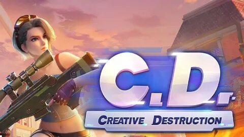 Creative destruction