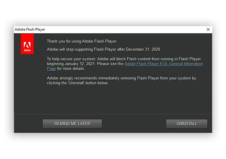 Flash content. Adobe flash player. adobe flash player 31 декабря 2025. flash player прекращает поддержку. флеш плеер удален.