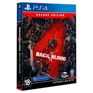 Back 4 blood по сети на пиратке