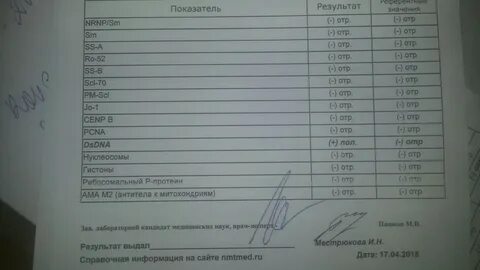 Сколько готовится анализ на инфекции