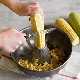 Правильное приготовление кукурузы