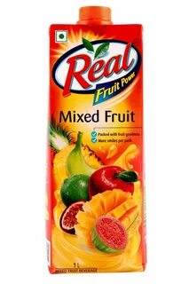 Rich fruit