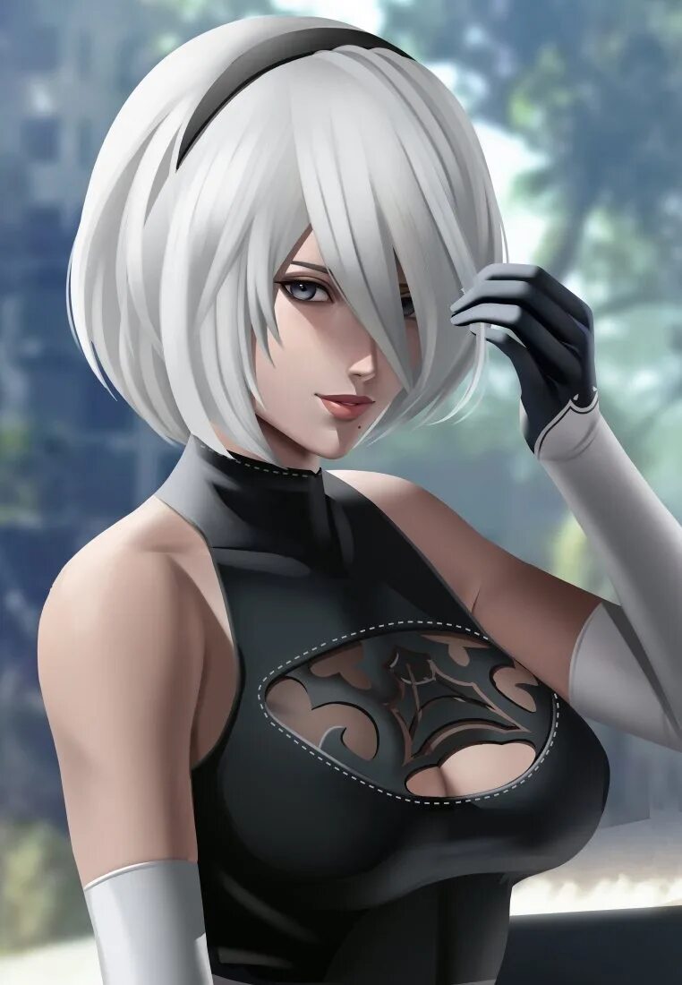 2b automata 18. Ниер автомата 2b. NIER 2b +18. Йорха-2b. NIER Automata yorha 2b.