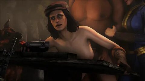 Slideshow fallout 4 piper naked.
