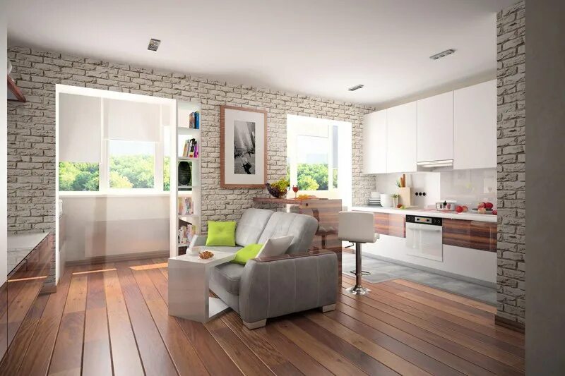 Купить 1-комнатную квартиру, 30 м² по адресу Московская область, городской округ