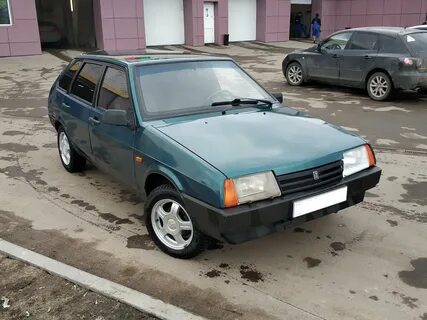 Вазу 21093