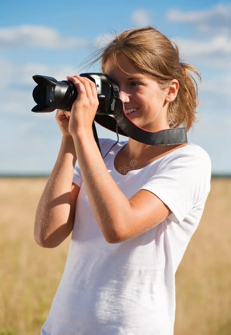 Как называется человек который фоткает