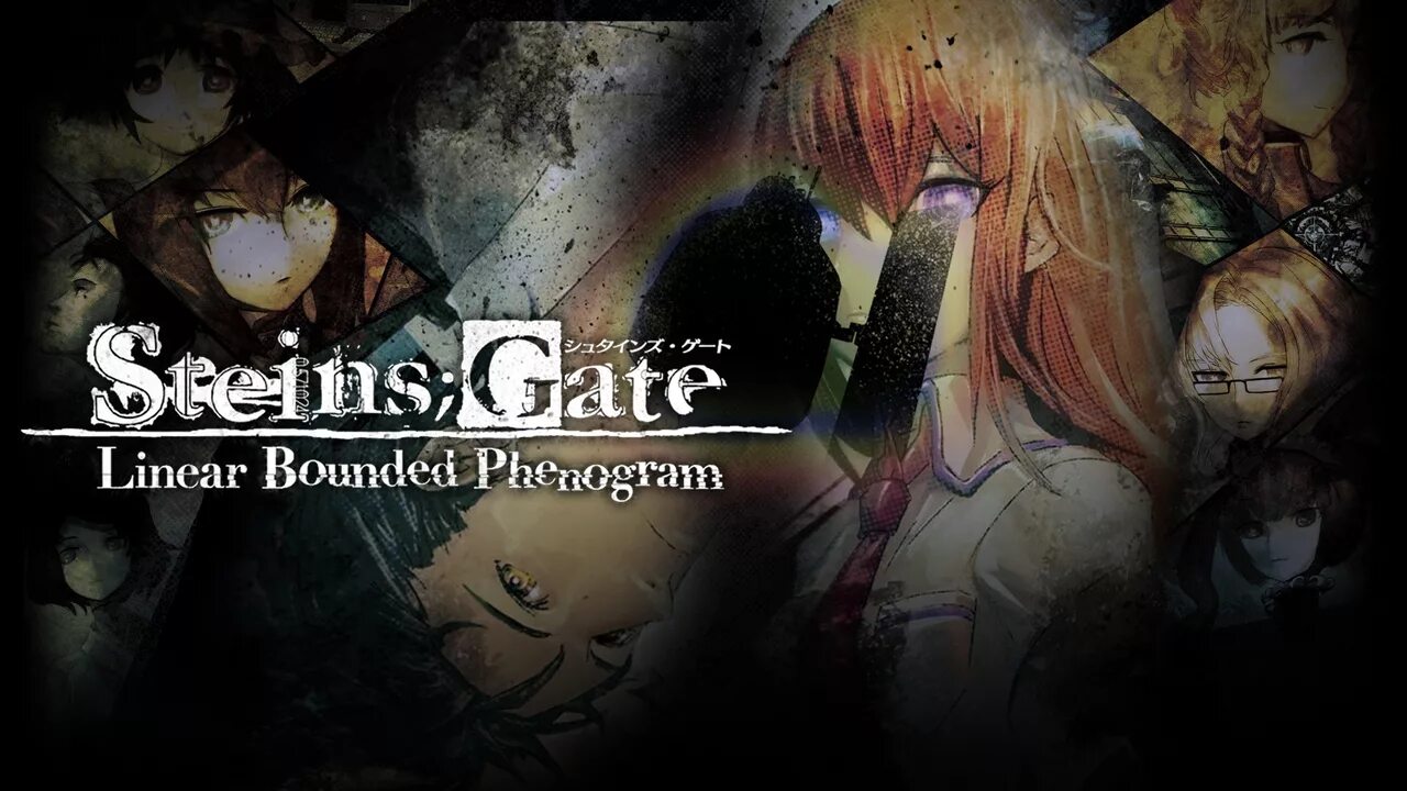 Line bound. Steins Gate новелла. Steins Gate Linear bounded Phenogram. Linear bounded Phenogram. Steins Gate Elite Linear bounded Phenogram.