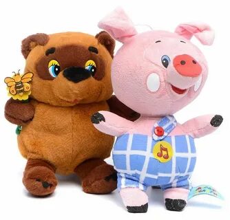 Винни мягкие игрушки