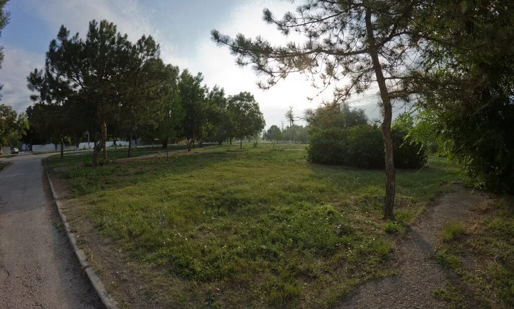 парк красноперекопск