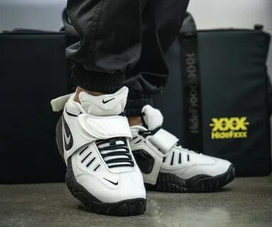 Nike air adjust force