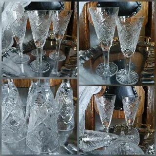 Сколько градусов в гусь хрустальном