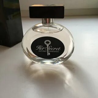 Her secret antonio