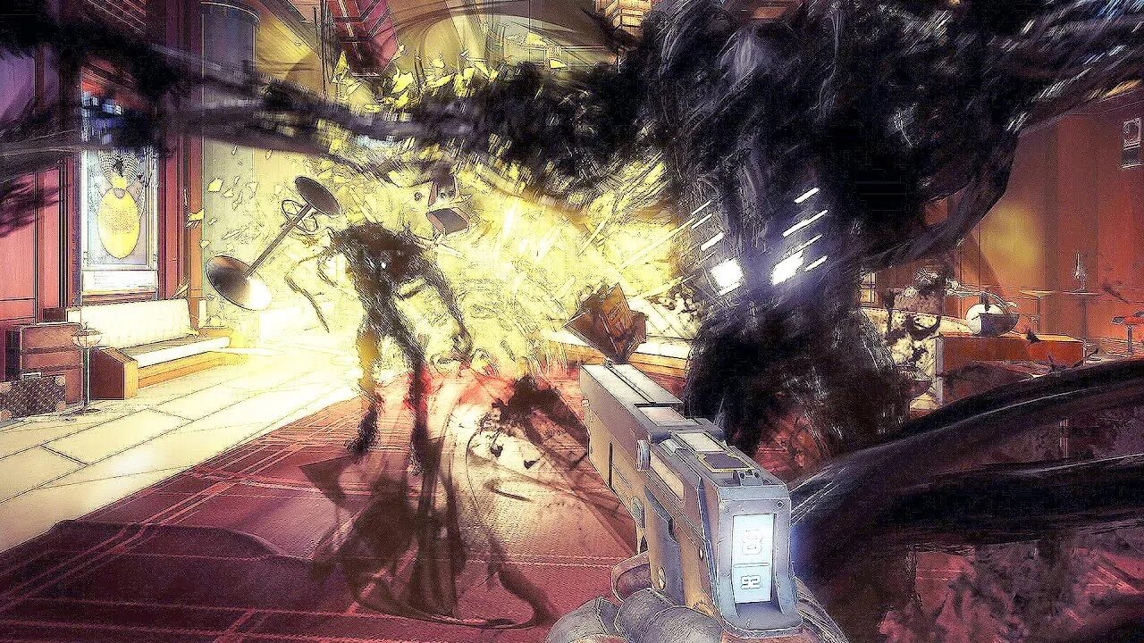 Prey game last story append. Prey геймплей. prey gameplay. prey игра art. prey 2006 last boss.