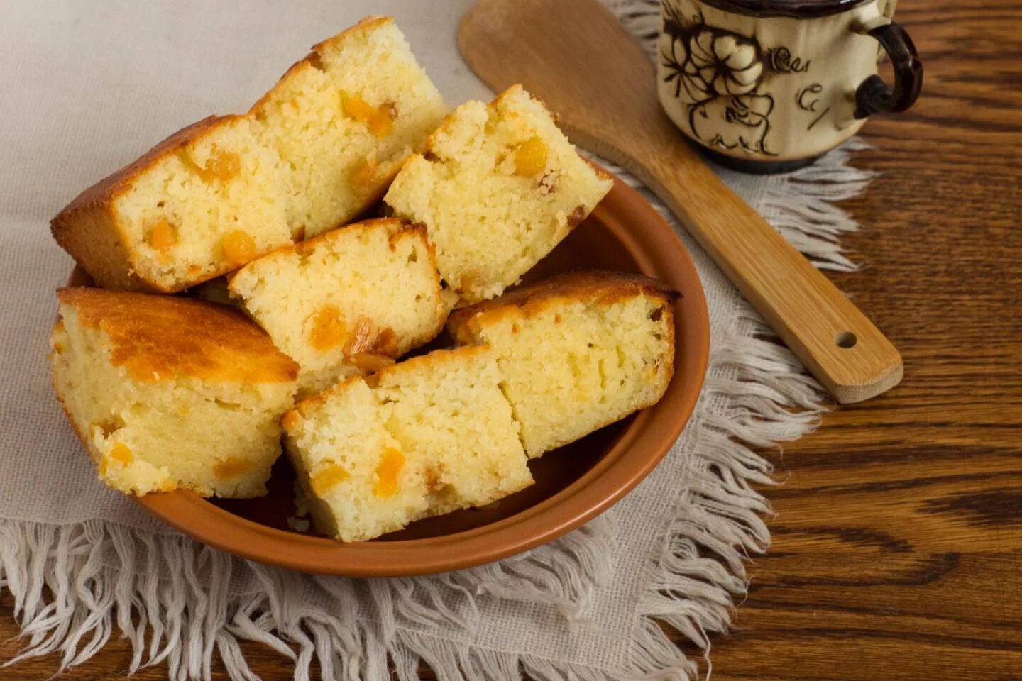 Что можно испечь из прокисшего