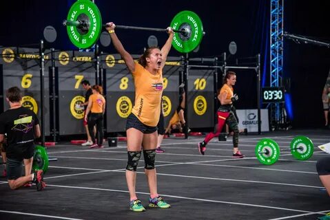 Wod кроссфит