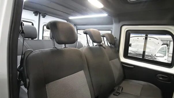 Купить промтоварный фургонЛада Гранта LADA Granta Kub