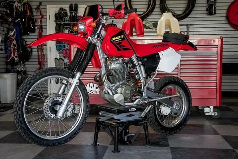Хонда хр 400