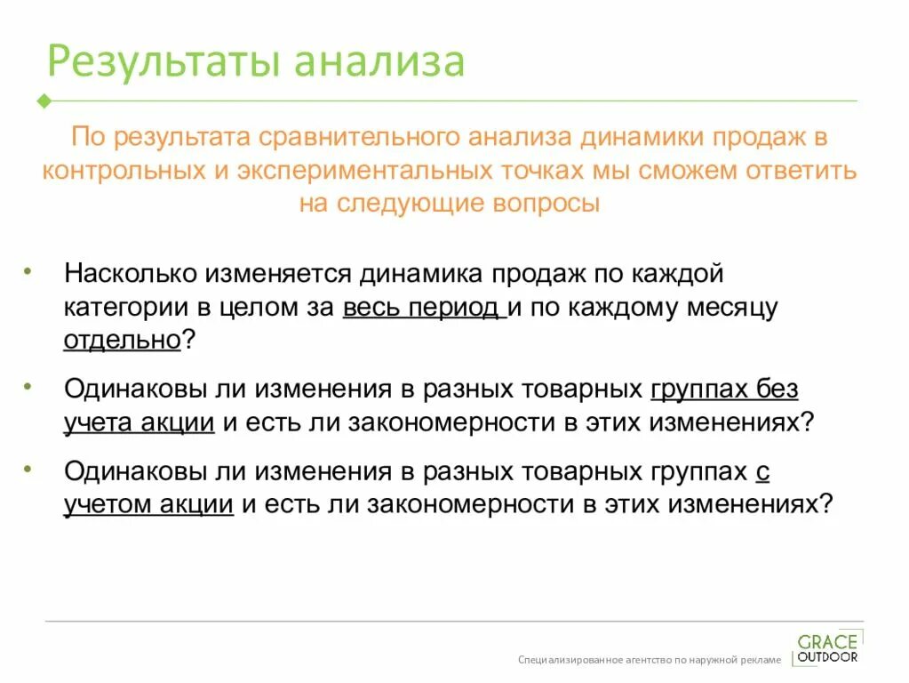 Вывод по динамике продаж. Комментарий по отрицательной динамики продаж. Результаты исследования динамика жалоб. Сравнение в динамике.