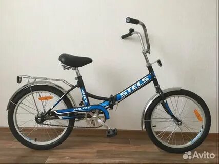 Stels pilot 205